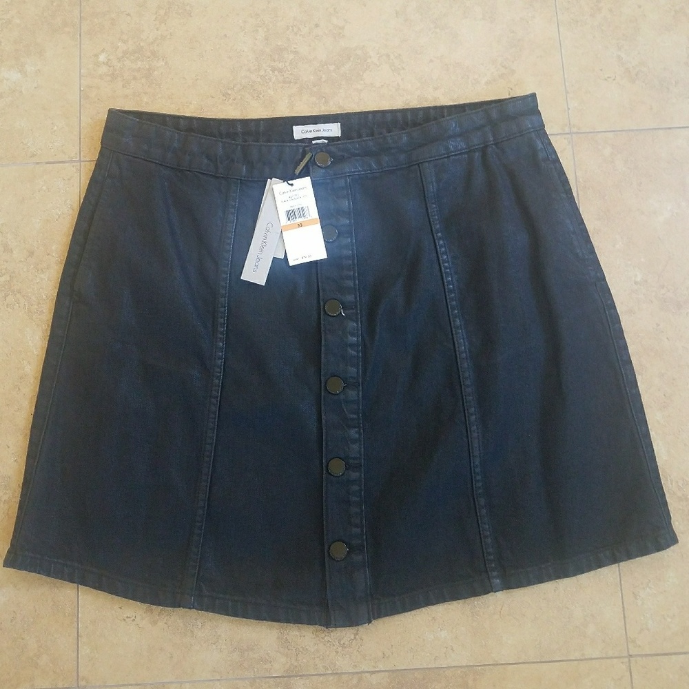 Calvin Klein denim